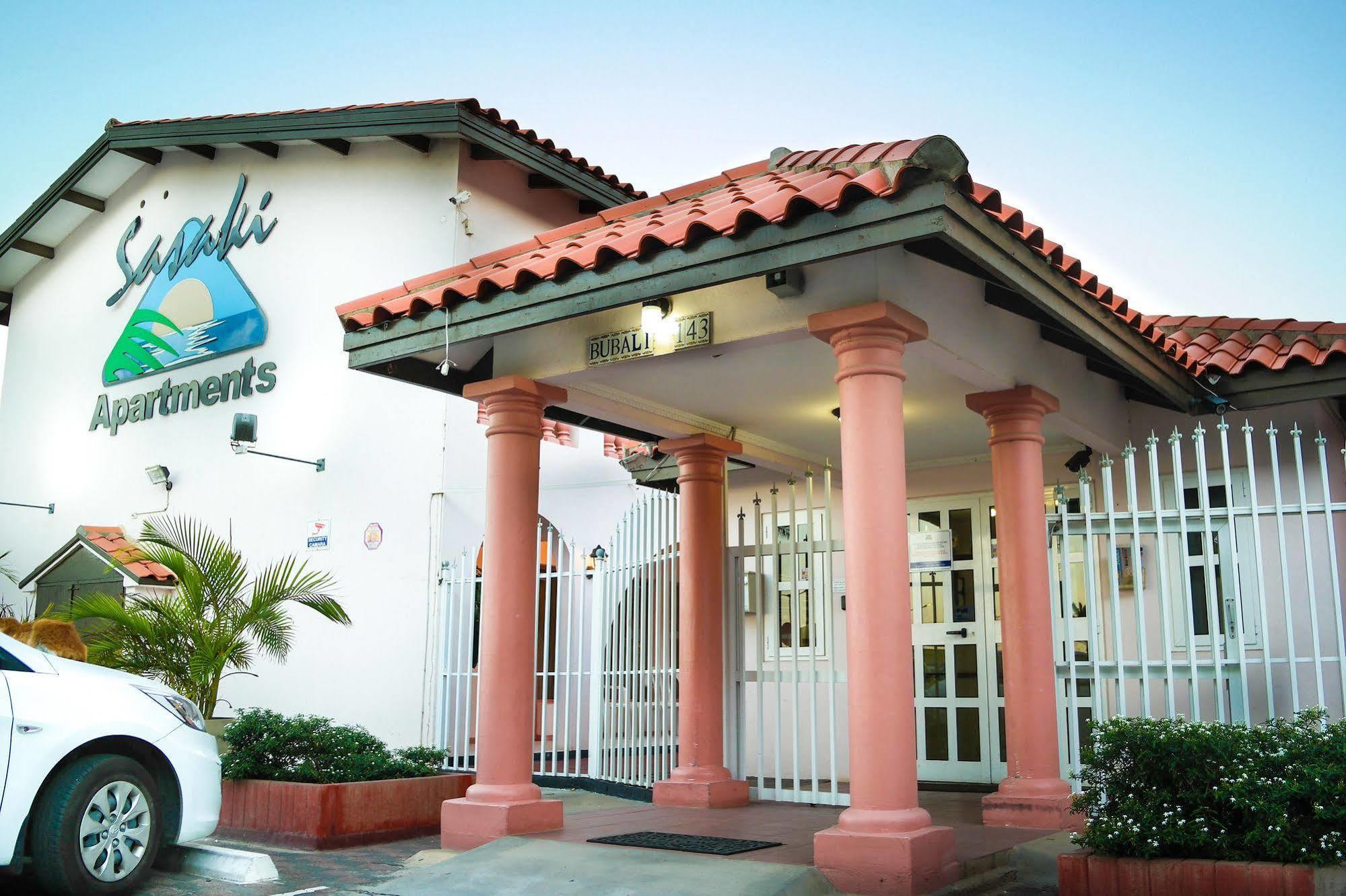 Sasaki Apartments Palm Beach Zewnętrze zdjęcie