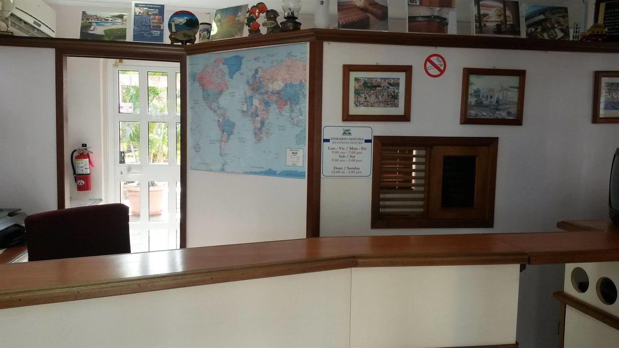 Sasaki Apartments Palm Beach Zewnętrze zdjęcie